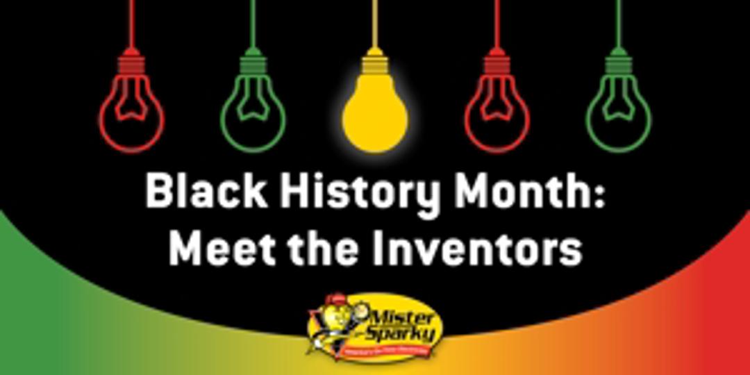 Recognizing Black Inventors