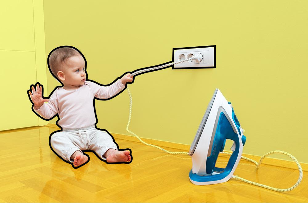Electrical Safety for Families: A Childproofing Checklist