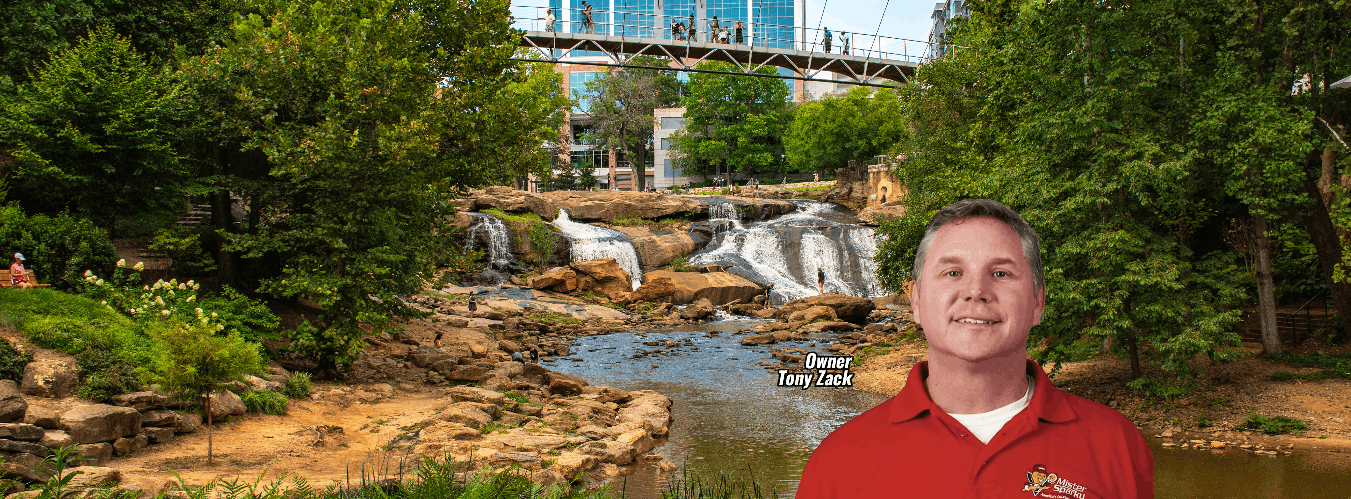 Mister Sparky Greenville - Electrical in Greenville