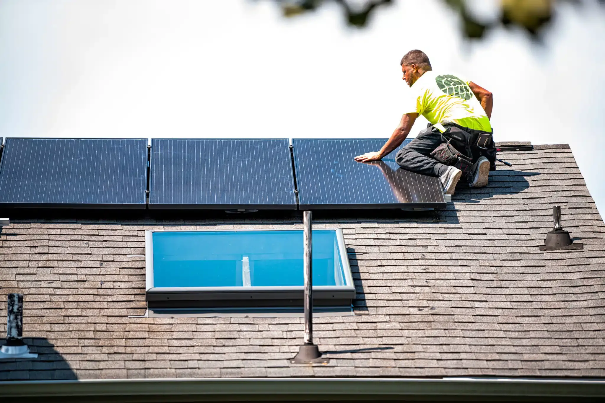 Best Solar Panel Installations Near You