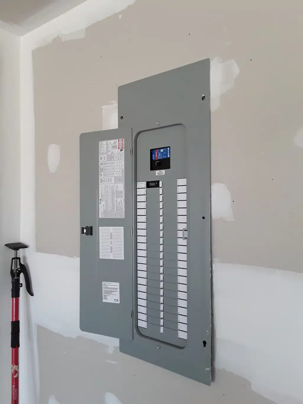 Breaker Panel Mapping for Safer Home Power Circuits