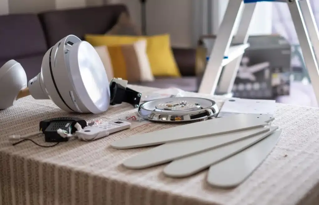 Ceiling fan installation done right by local pros