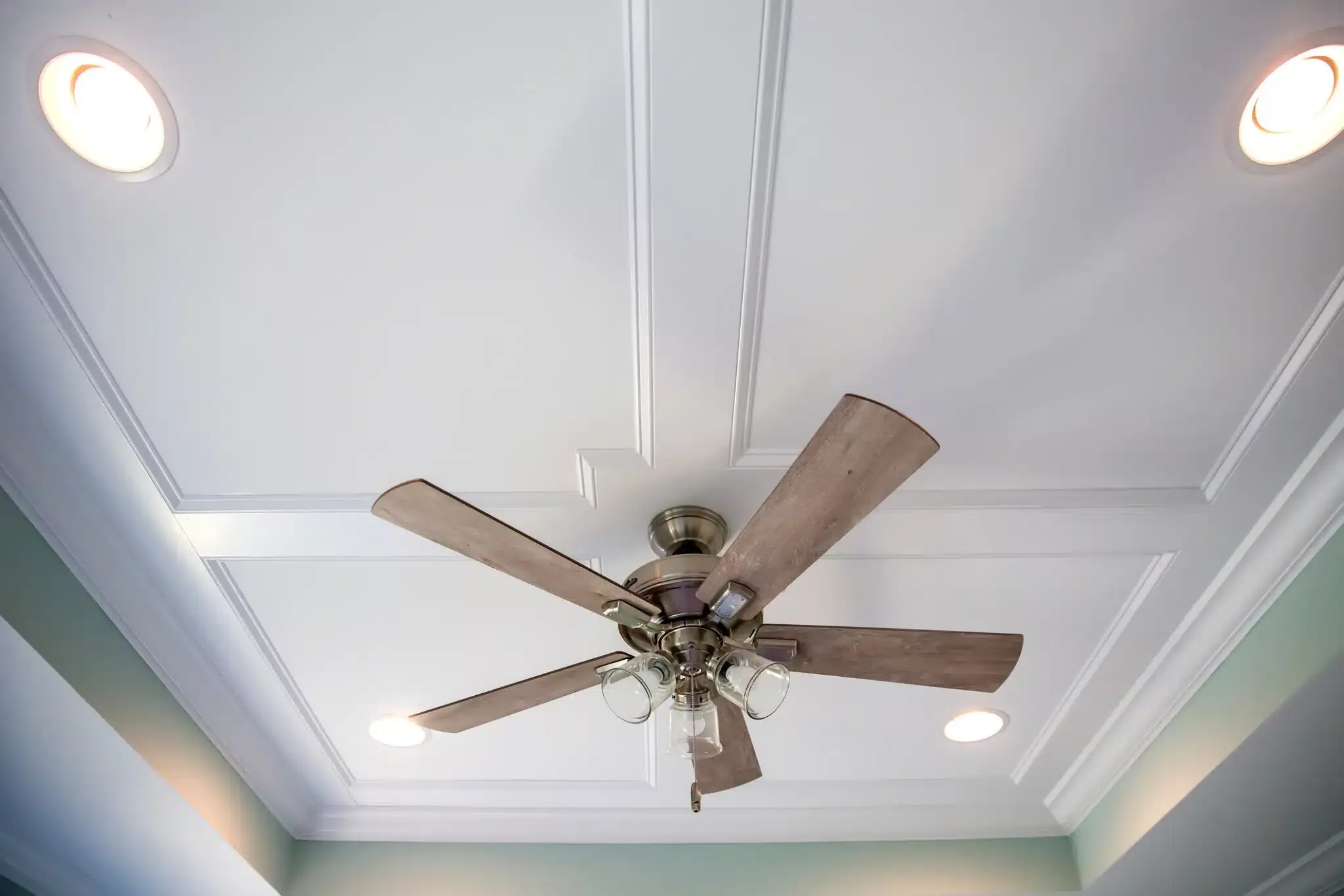 The Essentials of Ceiling Fan Installation in Harrisburg