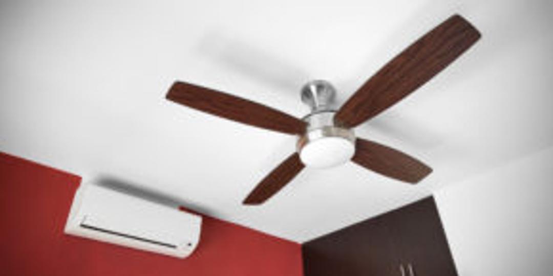 Install Ceiling Fans This Summer!