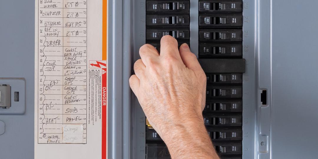 Get to Know Your Electric Service Panel