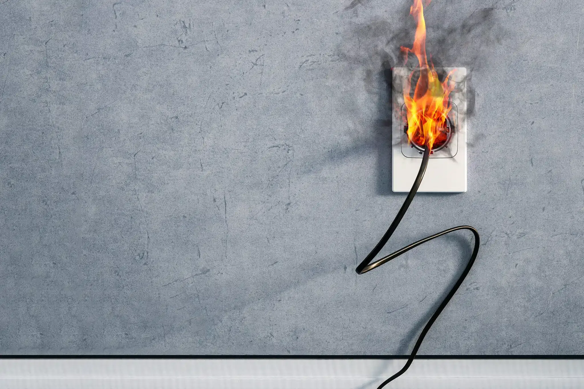 Preventing Electrical Fires at Home