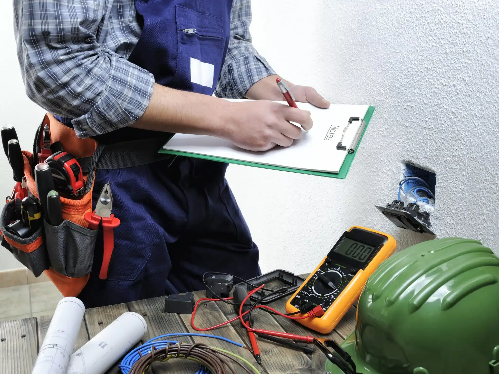 Understanding Home Electrical Inspections