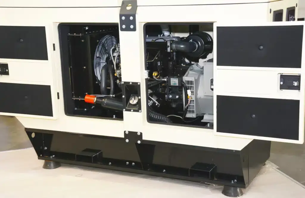 Generator Grounding that Meets Code in Myrtle Beach