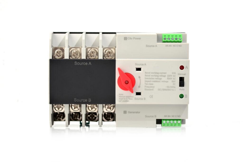 generator transfer switch