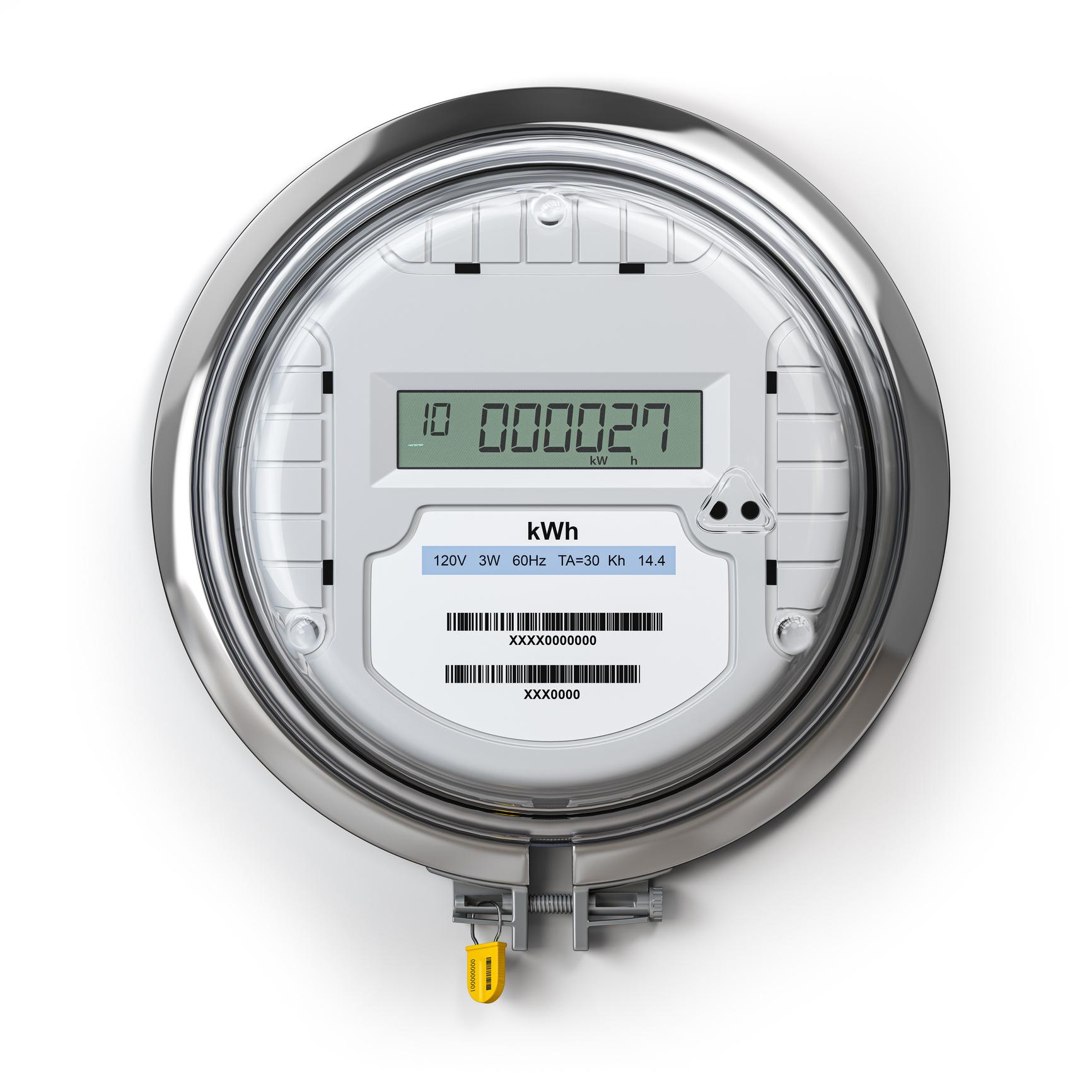 Electric meter