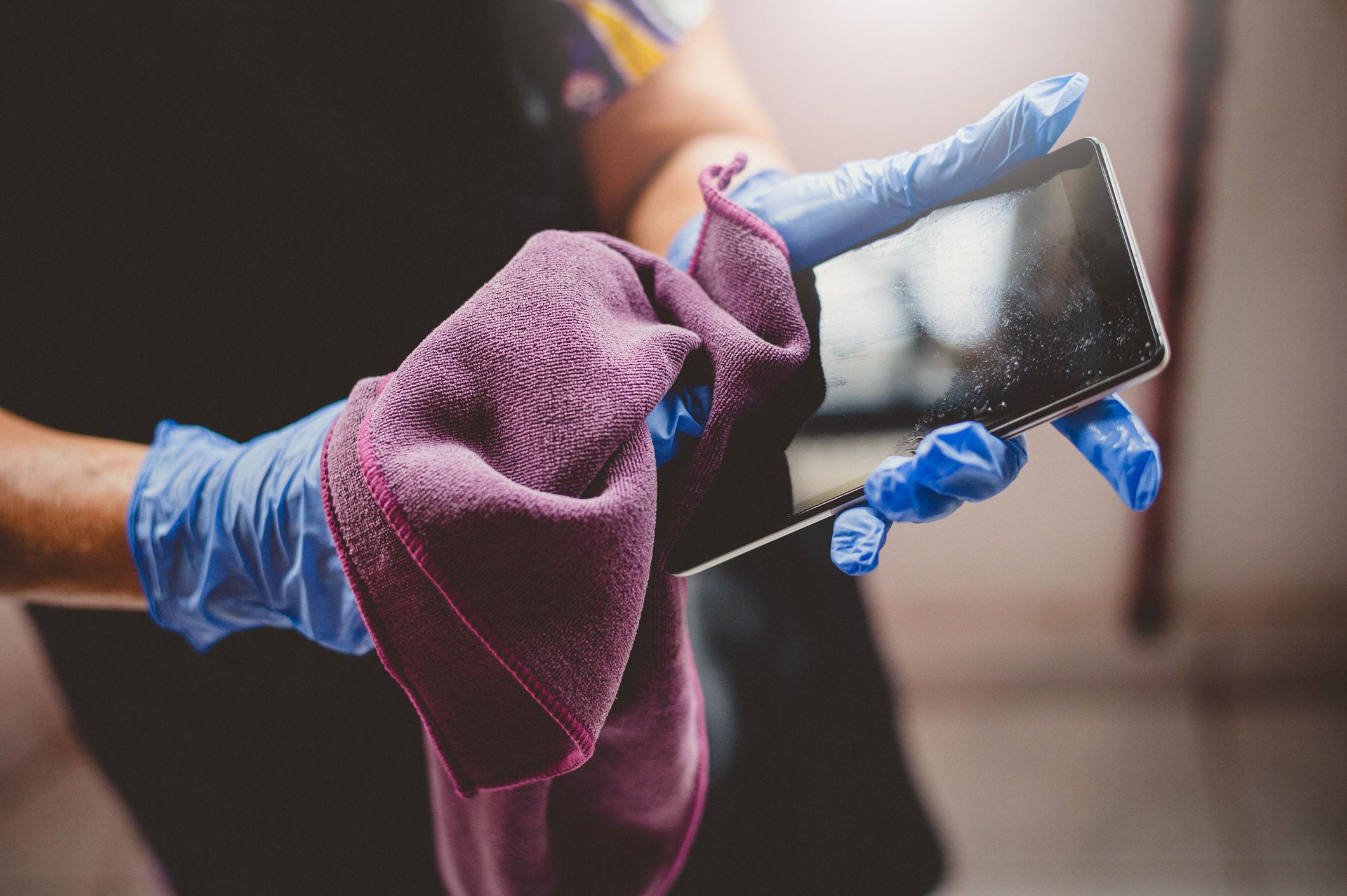 How to Clean Your Electronics Safely: A Complete Guide for Every Device