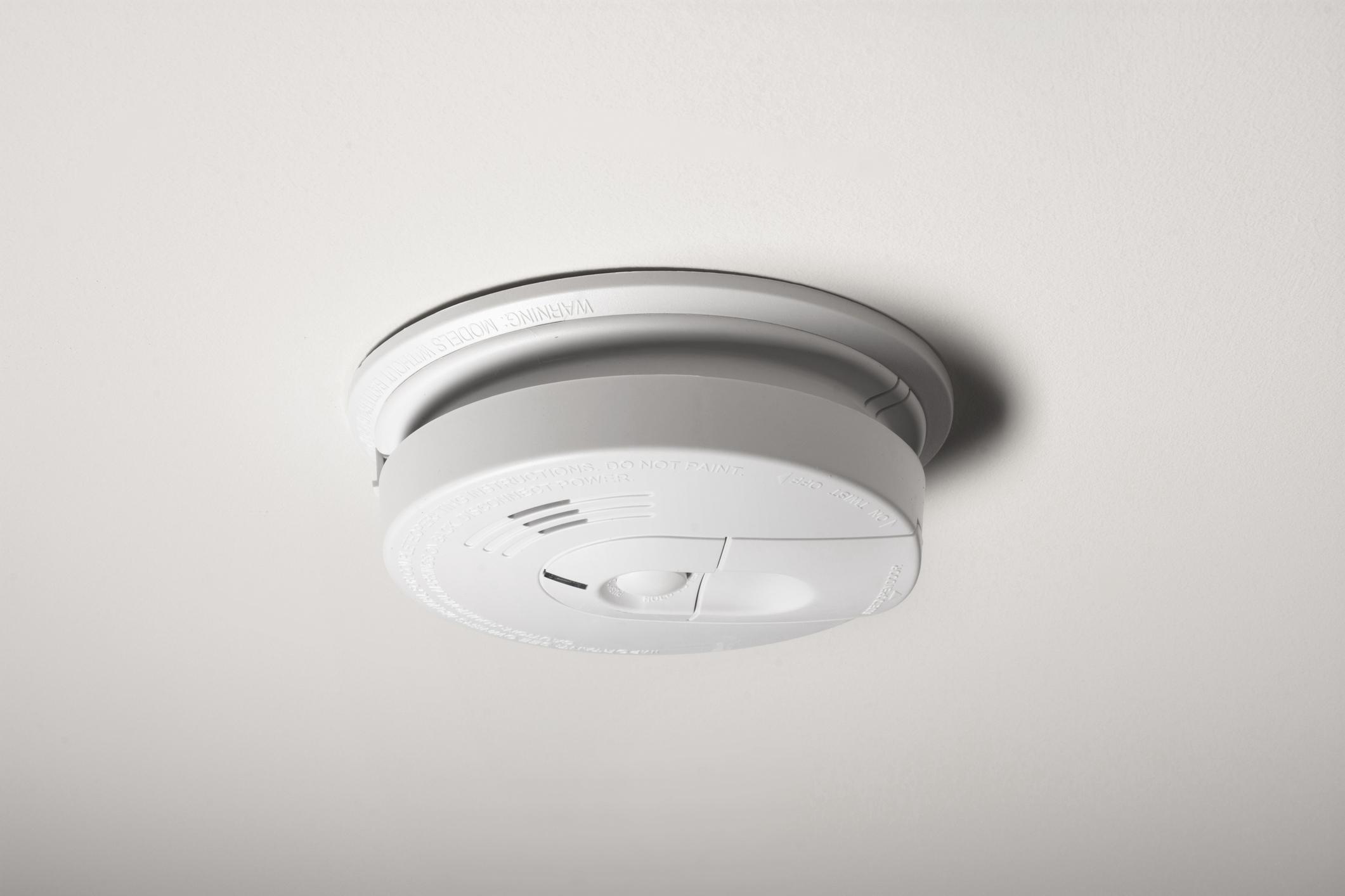 smoke detector