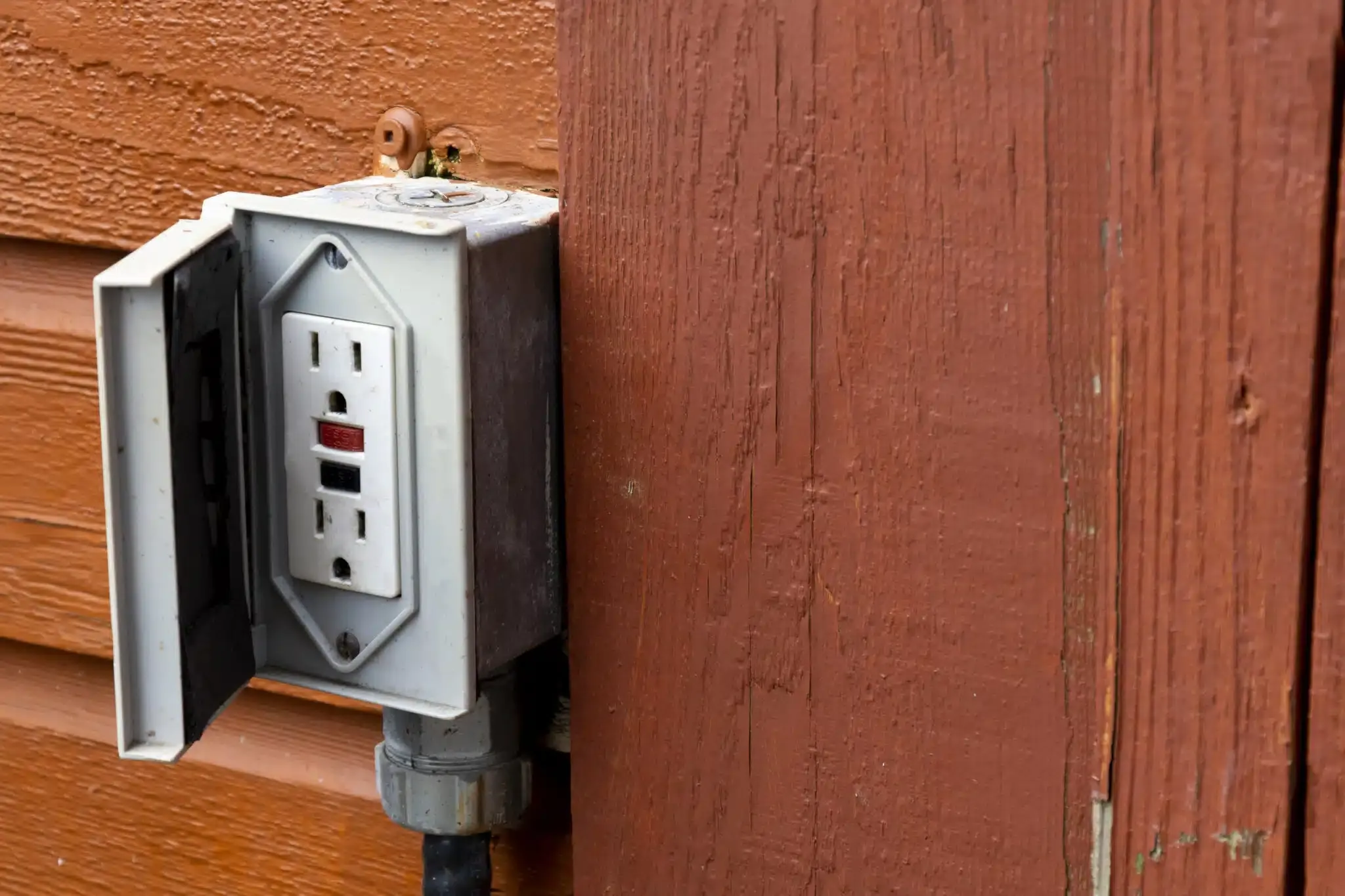 Installing GFCI Outlets in Outdoor Areas