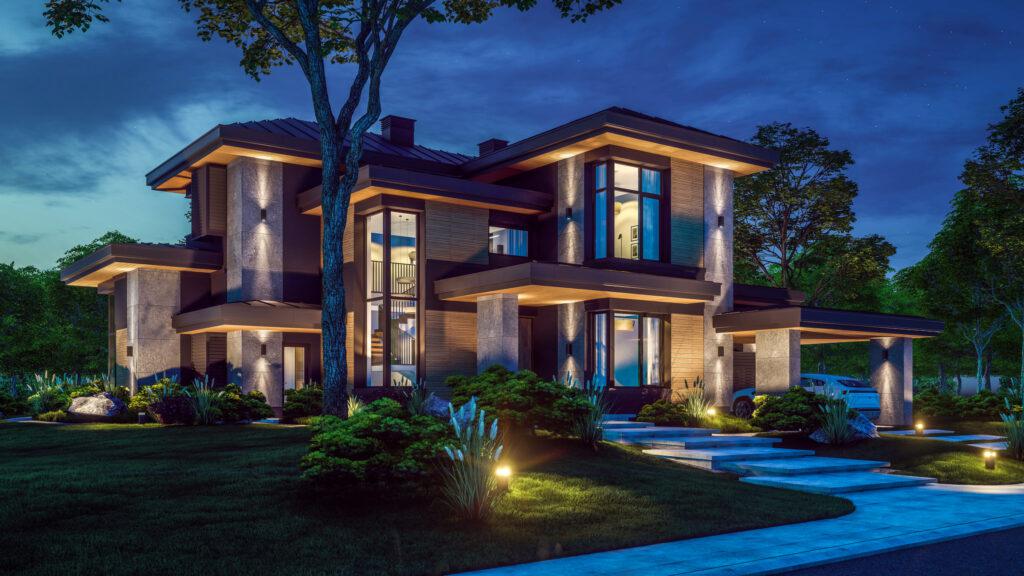 Optimal Home Lighting Design Strategies