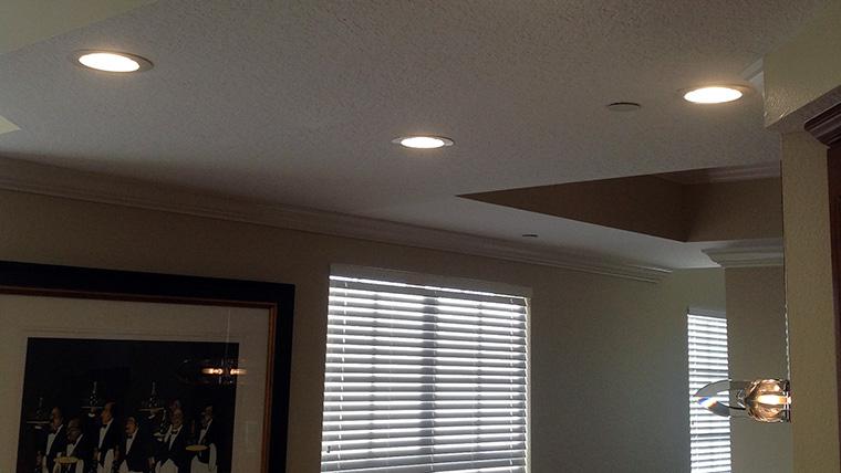 Img Mister Sparky Recessed Lighting Installation