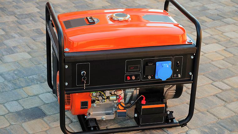 portable generator for your home 
