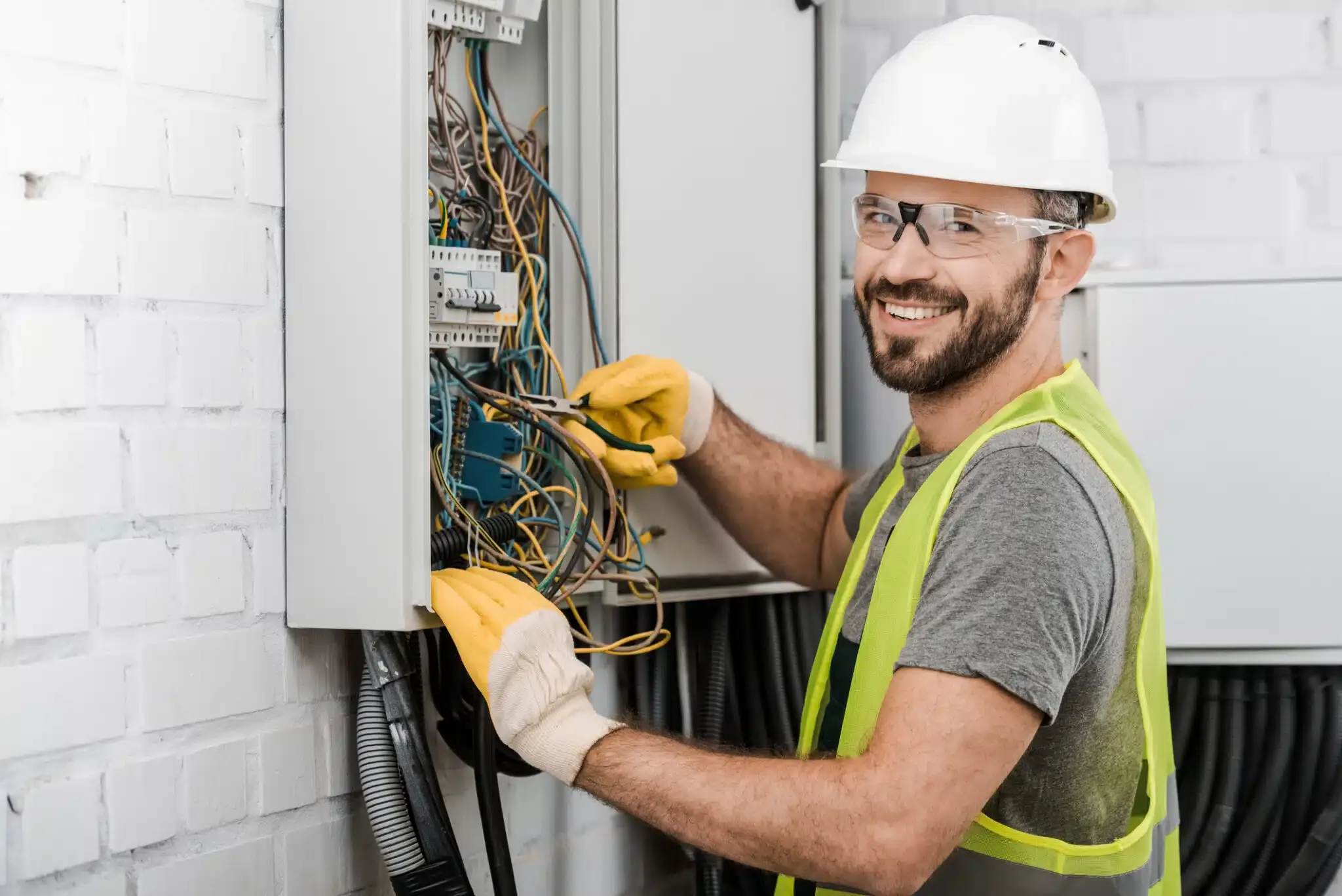 Why Hire a Professional Electrician in PA