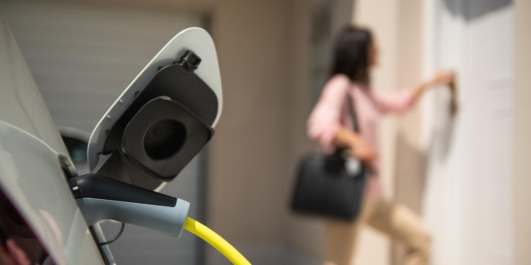 Prepare Your Home for an EV Charging Station