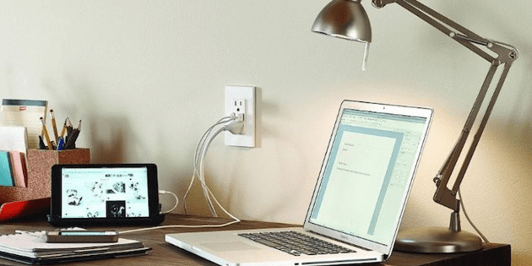 The New Outlet Your Home Needs