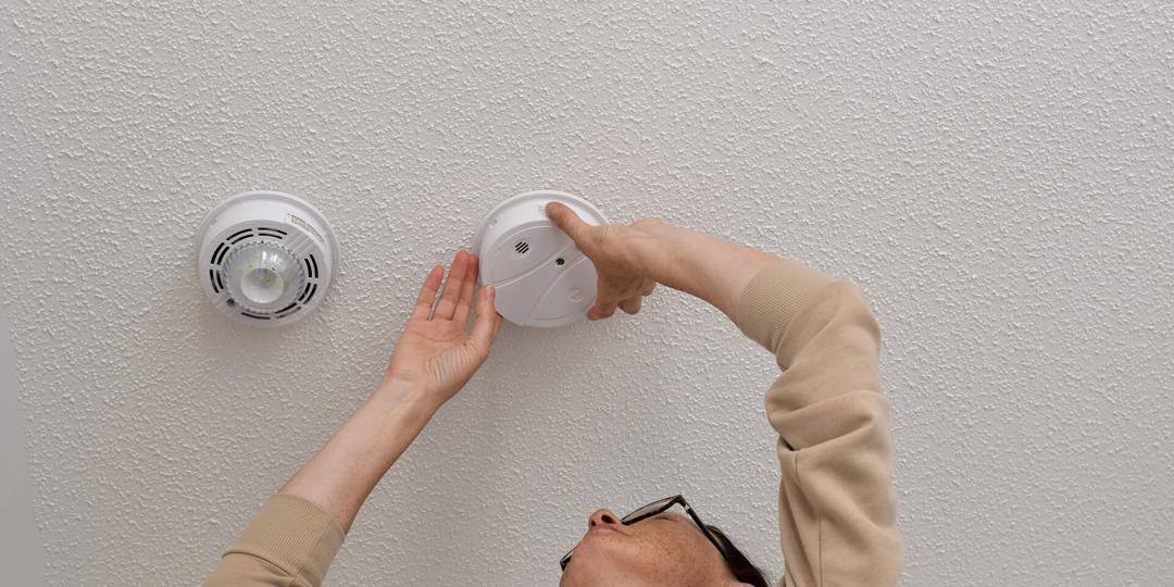 Where to Place Smoke Detectors Around Your Home