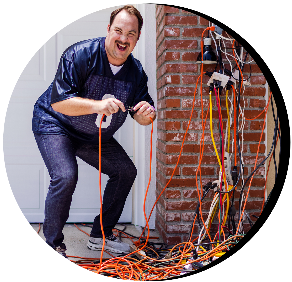 Electricians In Chattanooga TN Mister Sparky if-you-can-t-say-anything-nice-don-t-say-anything-at-all-happiness