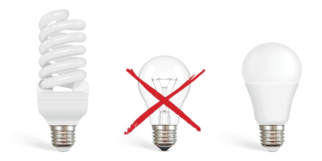 Yes, There's a Light Bulb Ban