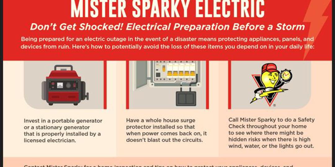 Disaster Preparedness Infographic