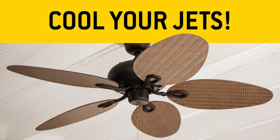 Installing the Right Outdoor Ceiling Fan for You