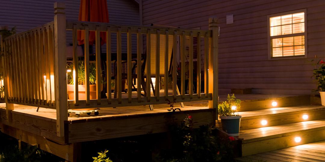 Outdoor Lighting Ideas