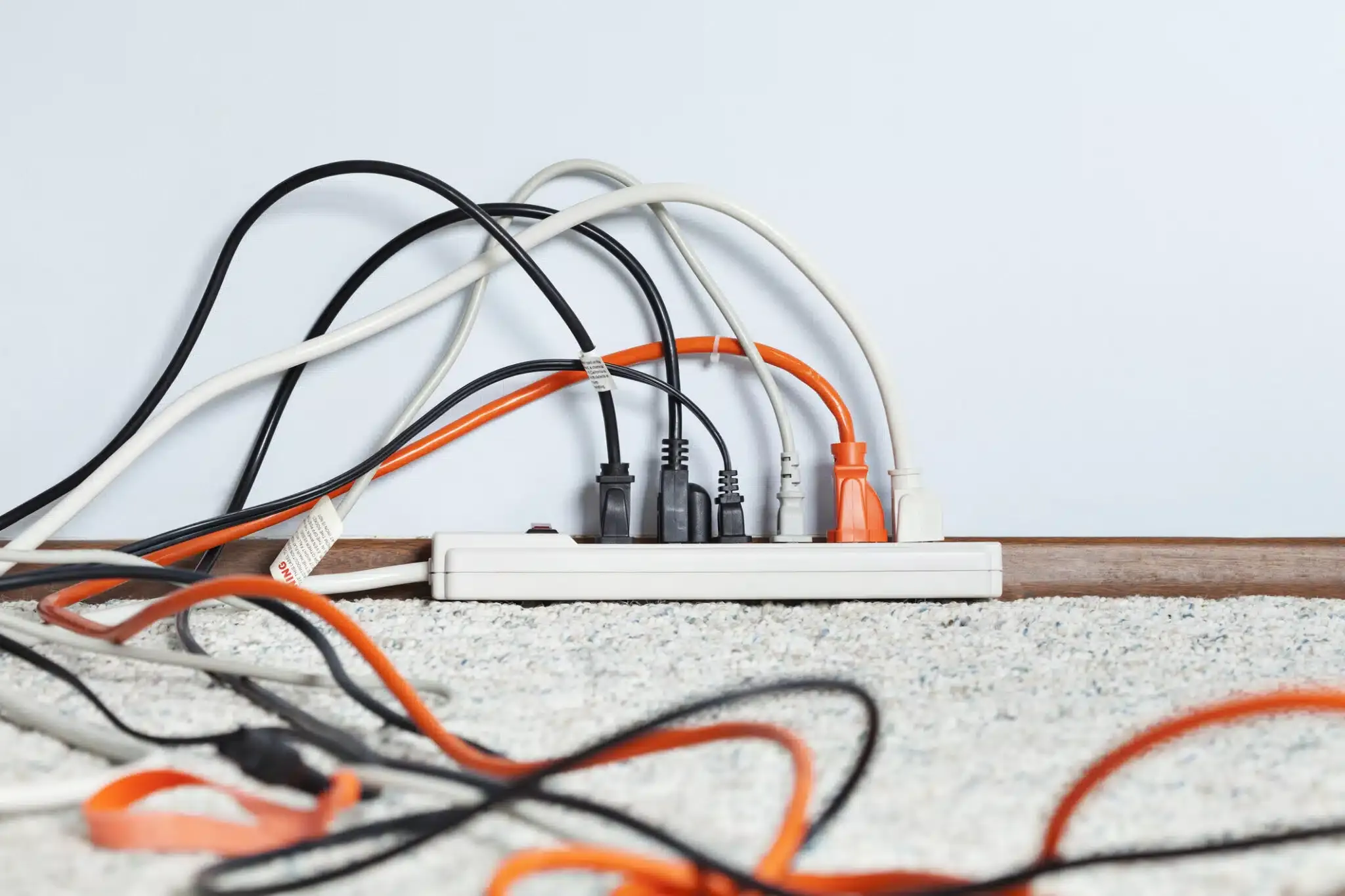 Electrical Safety for Outdoor Fall Events