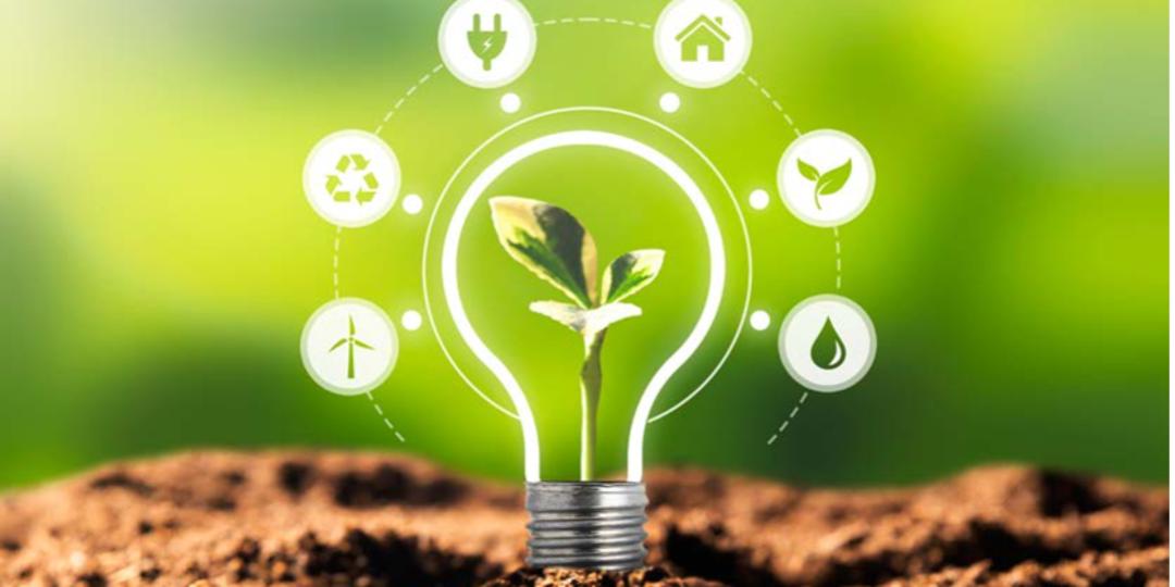 Earth Day & Energy Efficiency:  SMART HOME. SMART  ENERGY. SMART SAVINGS.