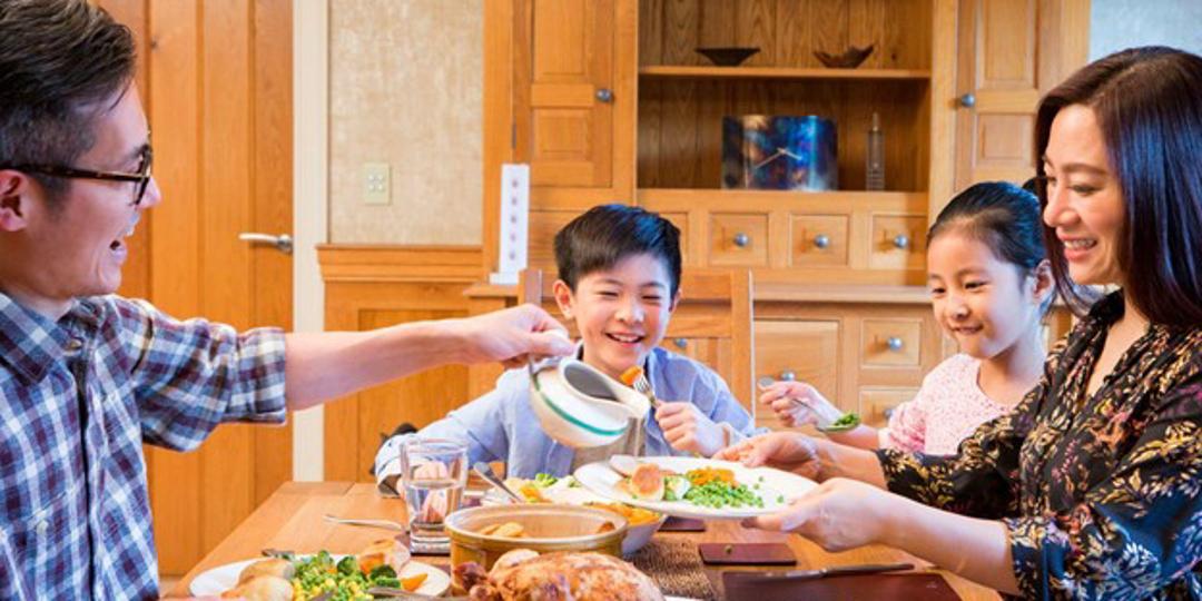 Practice Kitchen Safety This Thanksgiving