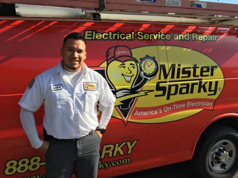 Technician Spotlight – Roberto