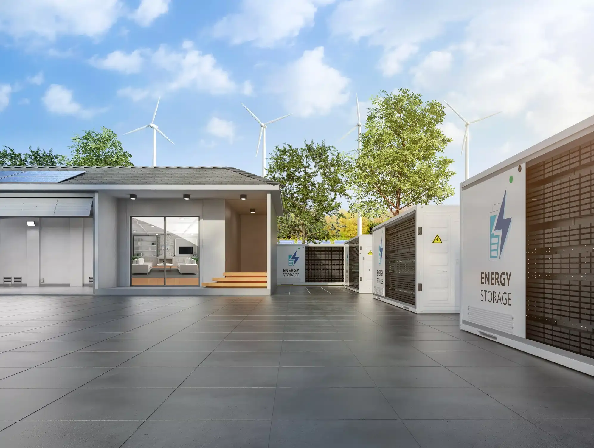 How to Optimize Your Home With Residential Energy Storage