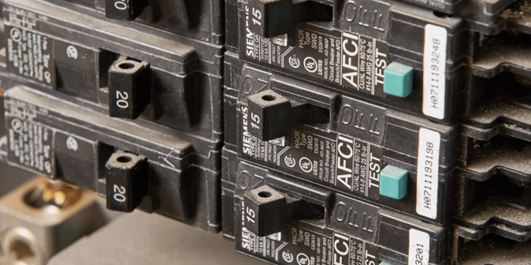 Circuit Breakers: What to Do When It’s Tripped