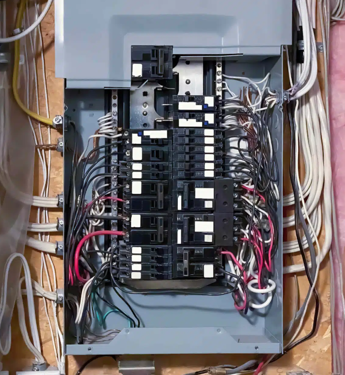 circuit breaker box