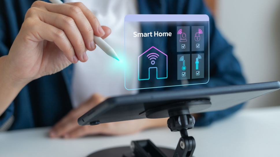 Smart Home Technology Trends in Myrtle Beach