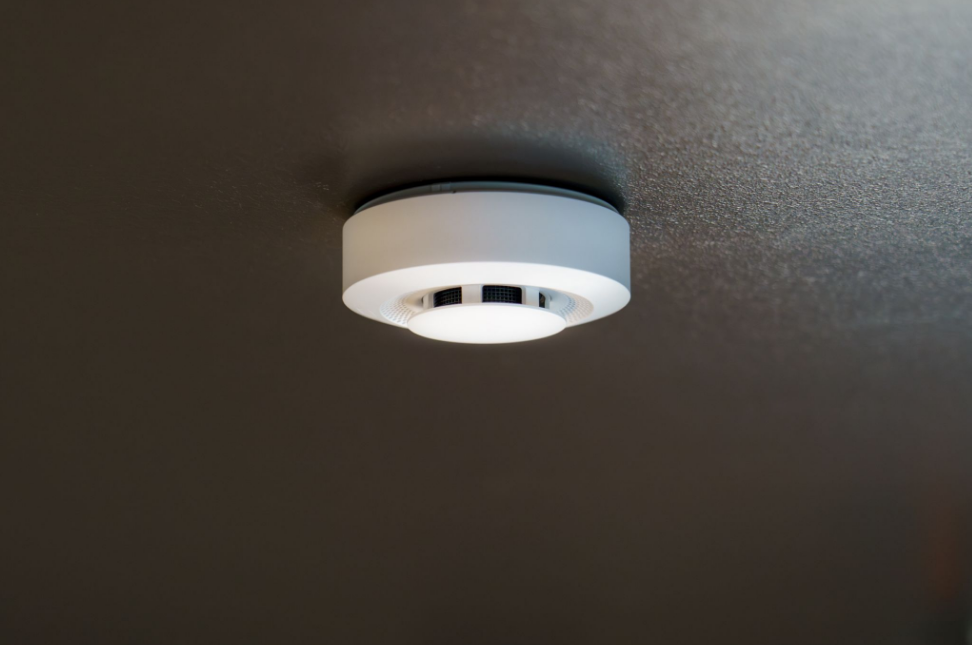 Smart Smoke Detectors Improve Home Safety