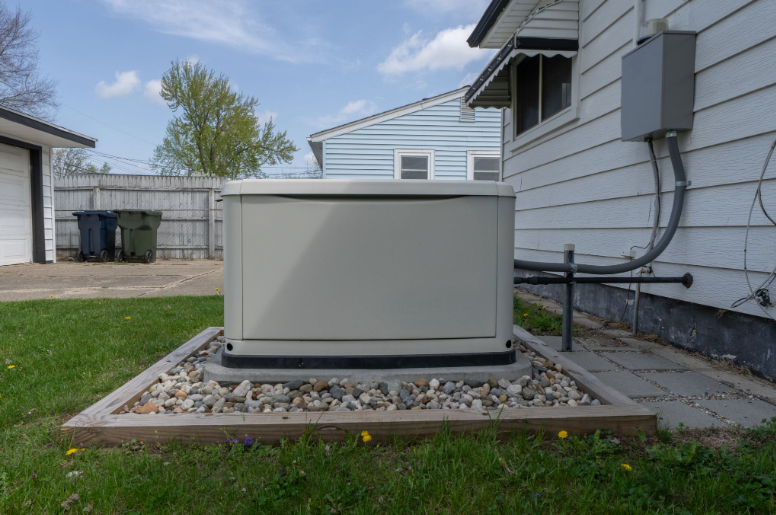 Prepare for Storm Season with Standby Generators