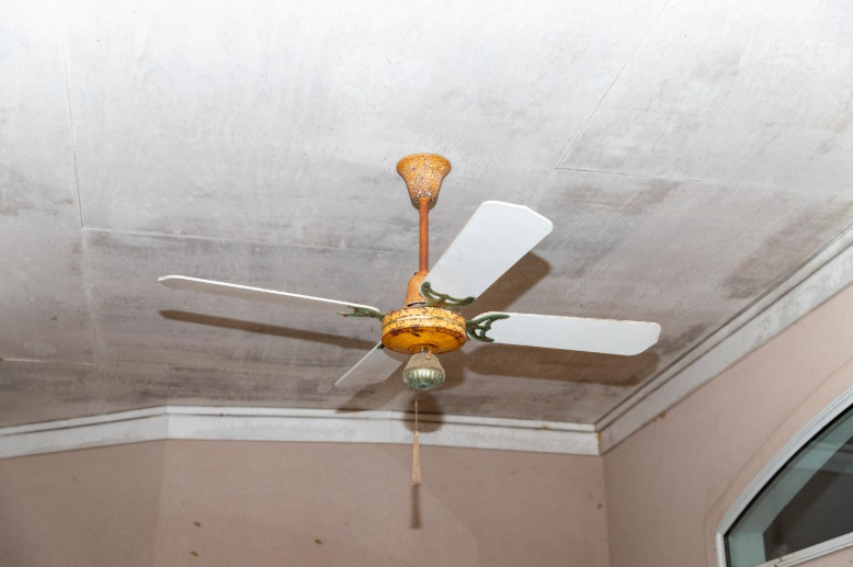 How To Prevent Ceiling Fan Rust