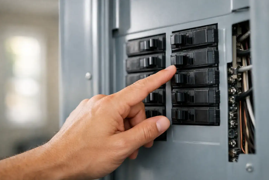 How to Reset a Tripped Breaker