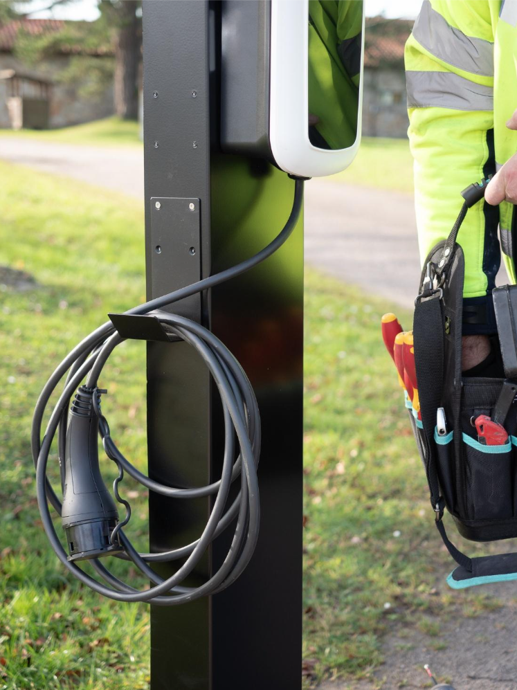 EV Charger Installation Best Practices for Safe Charging