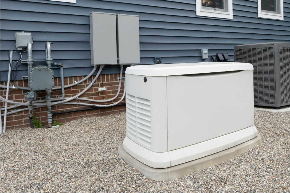 Standby Generator Installation - Reliable Home Backup Power