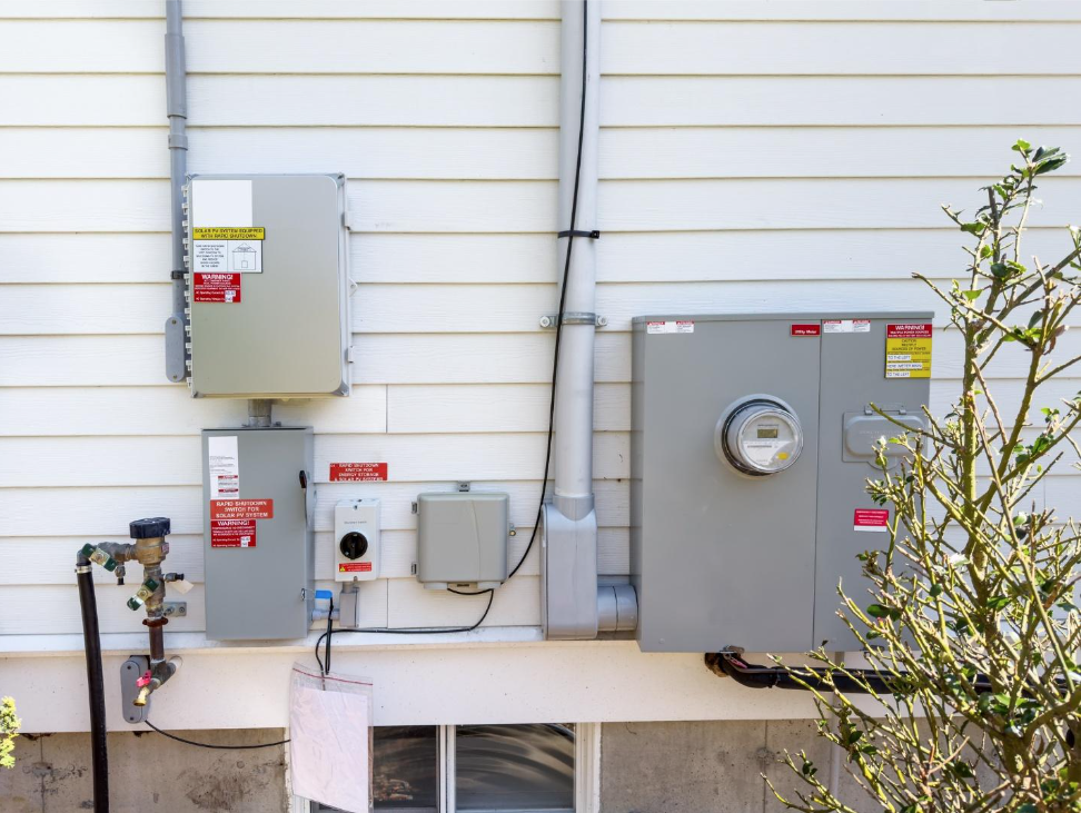 Whole Home Surge Protection that Shields Your Electronics