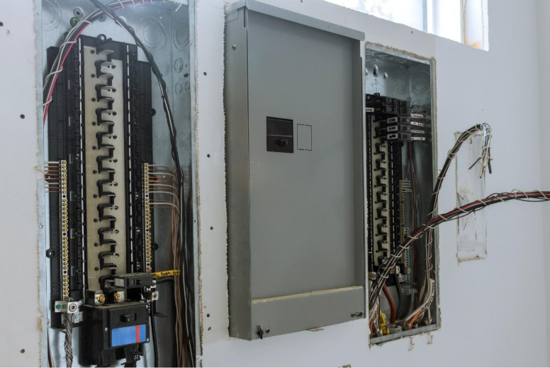 Electrical Panel Upgrade for Safer and Smarter Power