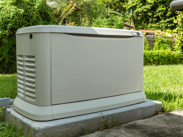 Best Generator Types for North Carolina Homes