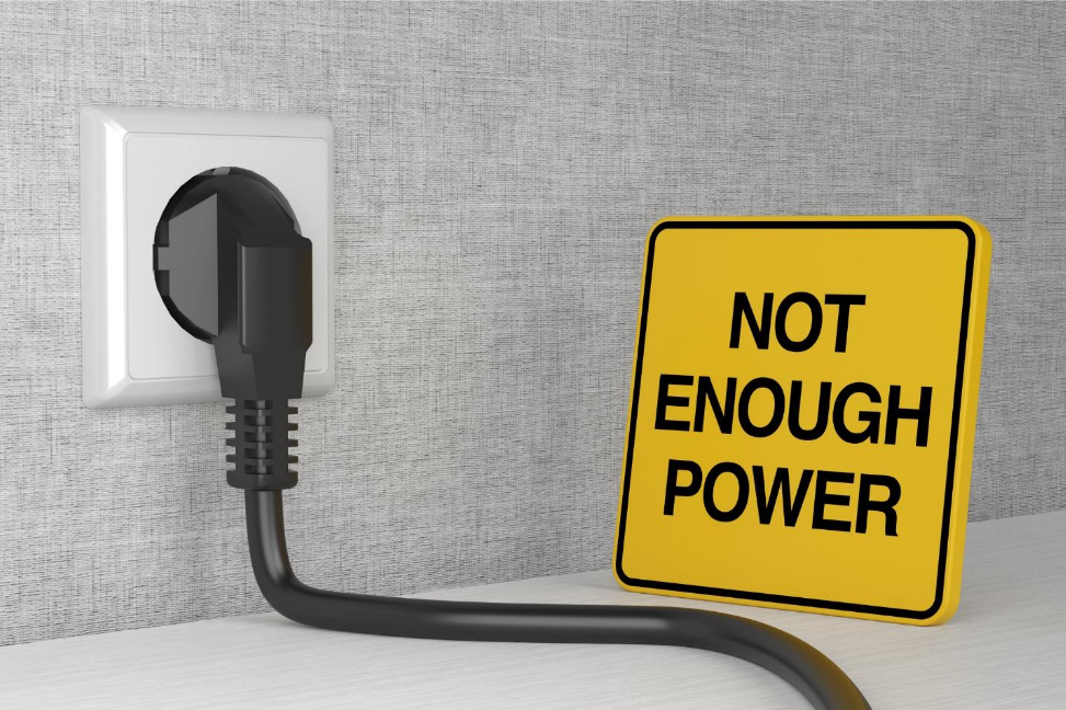 Why Is My House Not Getting Enough Power?