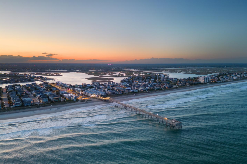 Power Reliability Concerns in Wrightsville Beach, NC