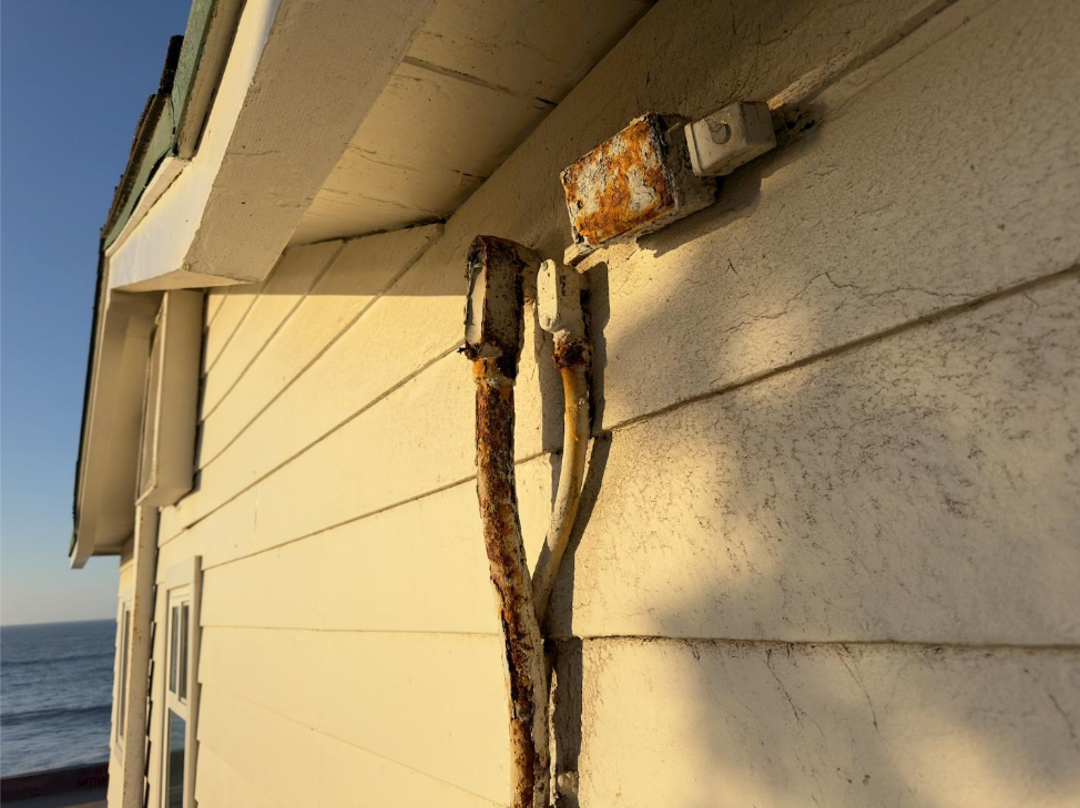 How to Address Electrical Corrosion in Kure Beach