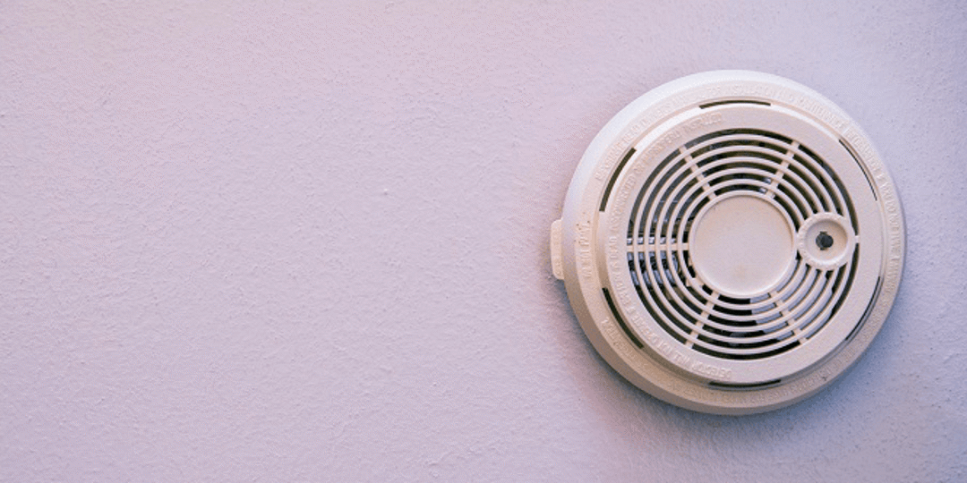 How to Clean Your Smoke Detector